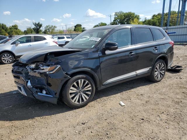MITSUBISHI OUTLANDER 2019 with VIN JA4AZ3A37KZ044882 - Photo from auction