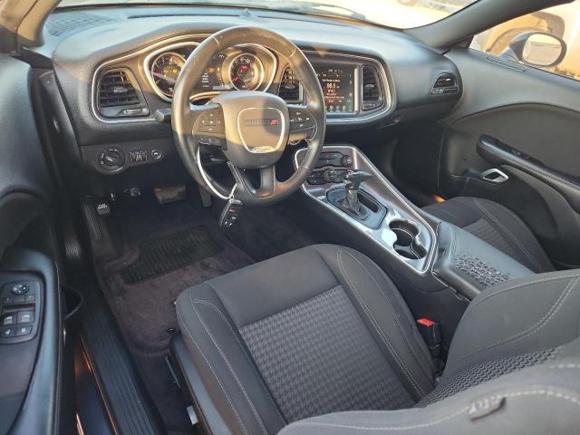 Photo 8 from auction – 2016 DODGE CHALLENGER with VIN 2C3CDZAG3GH256628