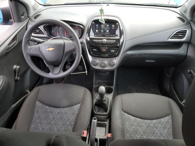 Photo 8 from auction – 2020 CHEVROLET SPARK LS with VIN KL8CA6SA0LC411610