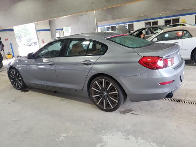 Photo 2 from auction – 2018 BMW 640 I GRAN with VIN WBA6D0C56JG853014