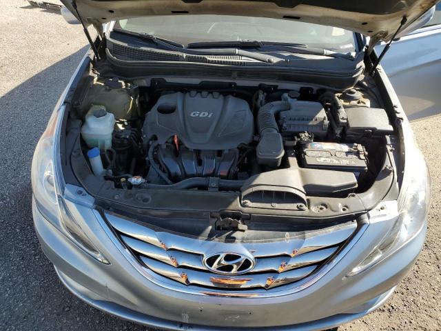 Photo 11 from auction – 2013 HYUNDAI SONATA SE with VIN 5NPEC4ACXDH591850