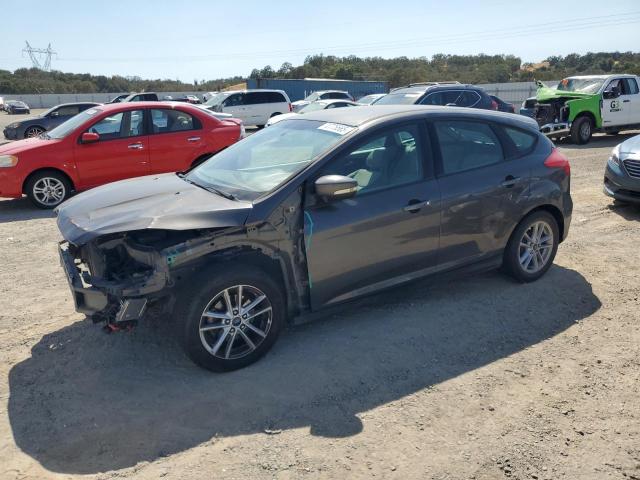FORD FOCUS SE 2016 with VIN 1FADP3K27GL254946 - Photo from auction