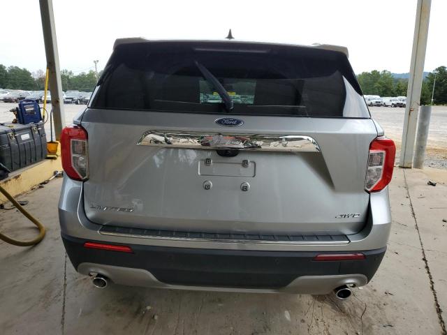 Photo 6 from auction – 2024 FORD EXPLORER L with VIN 1FMSK8FH6RGA29081