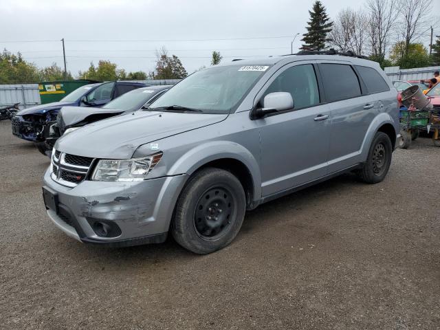 DODGE JOURNEY SX 2015 with VIN 3C4PDCCG2FT588105 - Photo from auction