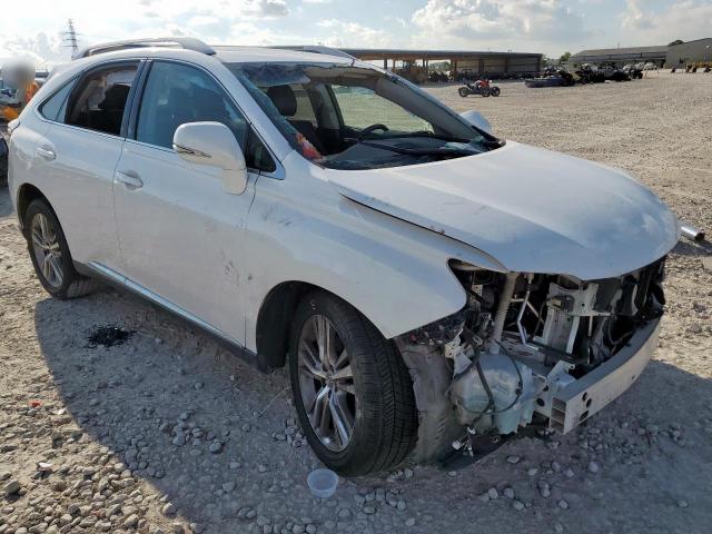 Photo 4 from auction – 2015 LEXUS RX 350 with VIN 2T2ZK1BA2FC158699