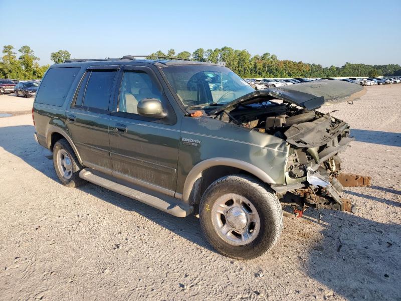 Photo 4 from auction – 2001 FORD EXPEDITION EDDIE BAUER with VIN 1FMRU17L01LA85578