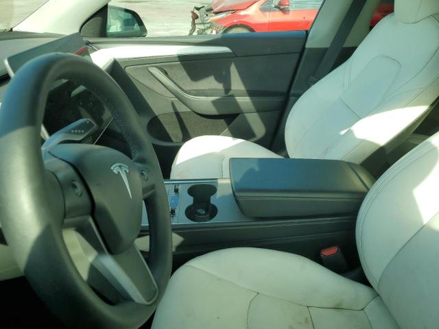 Photo 8 from auction – 2022 TESLA MODEL Y with VIN 7SAYGDEF0NF544173
