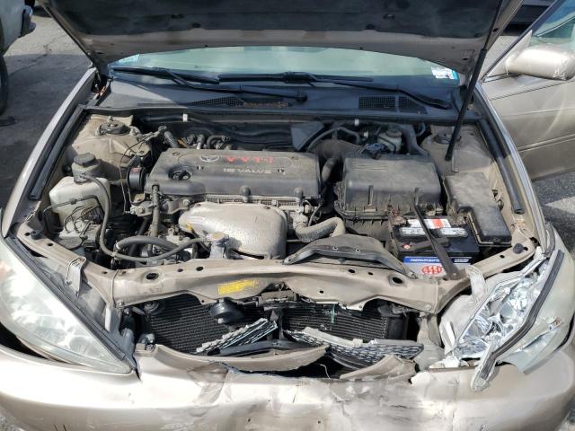 Photo 11 from auction – 2002 TOYOTA CAMRY LE with VIN 4T1BE32K82U033491