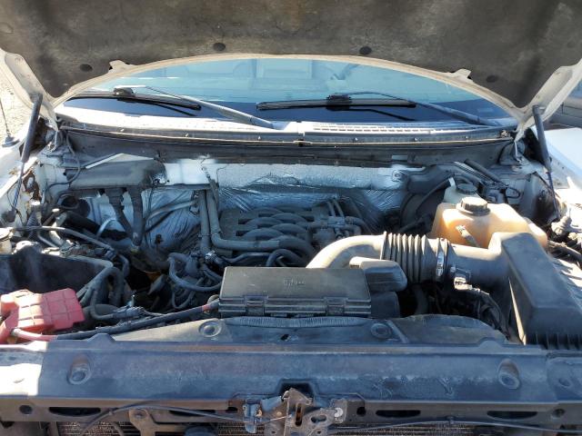 Photo 11 from auction – 2011 FORD F150 SUPER with VIN 1FTFX1EFXBFB17867