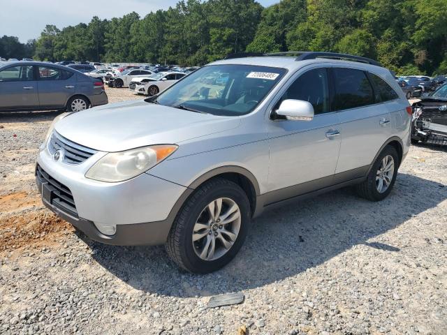 HYUNDAI VERACRUZ GLS 2012 with VIN KM8NU4CC5CU193794 - Photo from auction