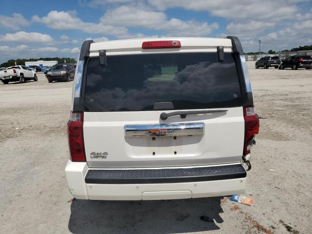 Photo 6 from auction – 2006 JEEP COMMANDER with VIN 1J8HG58N46C165562