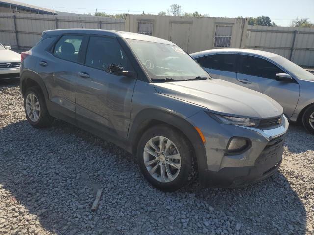 Photo 4 from auction – 2021 CHEVROLET TRAILBLAZE with VIN KL79MMS28MB106561
