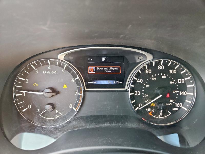 Photo 9 from auction – 2017 NISSAN PATHFINDER with VIN 5N1DR2MN3HC678997