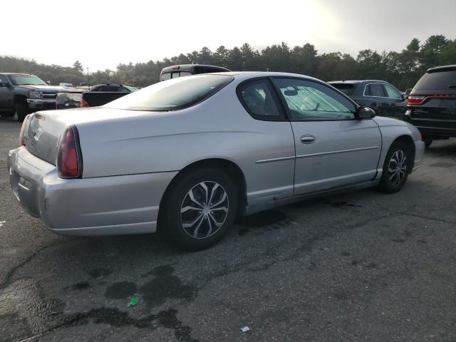 Photo 3 from auction – 2004 CHEVROLET MONTE CARL with VIN 2G1WW12E149108879