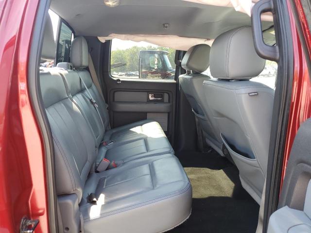 Photo 10 from auction – 2014 FORD F150 SUPER with VIN 1FTFW1ET9EFB68032