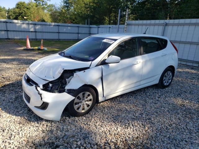 HYUNDAI ACCENT GS 2015 with VIN KMHCT5AEXFU200439 - Photo from auction