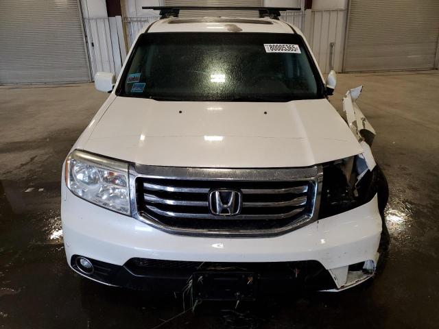 Photo 5 from auction – 2012 HONDA PILOT TOUR with VIN 5FNYF4H9XCB047585