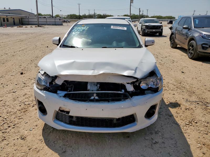 Photo 5 from auction – 2017 MITSUBISHI LANCER ES with VIN JA32U2FU8HU008305