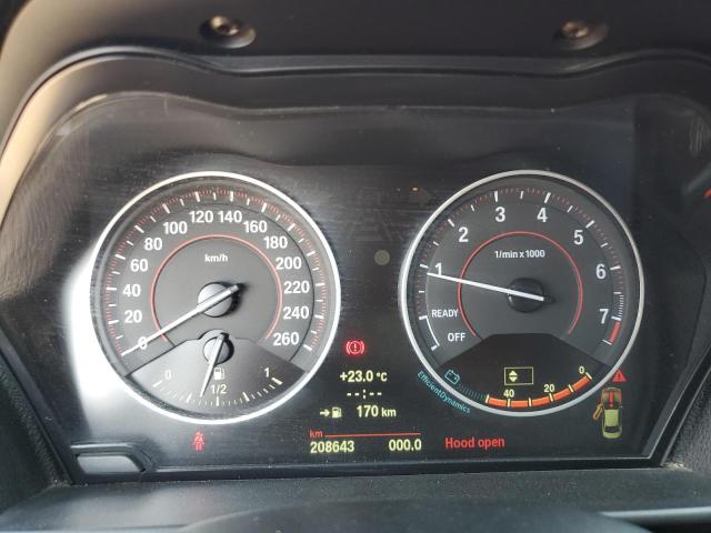 Photo 9 from auction – 2014 BMW M235I with VIN WBA1J7C52EVX33675