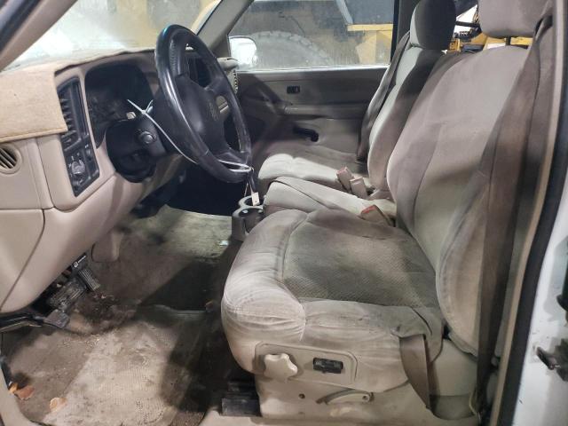 Photo 7 from auction – 2001 CHEVROLET SILVERADO with VIN 2GCEC19T011258458