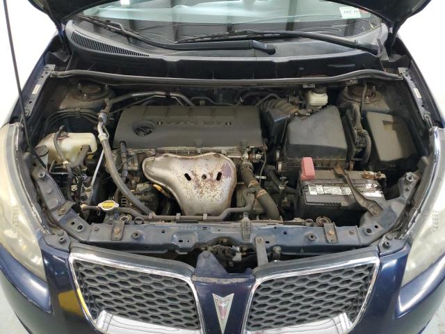 Photo 12 from auction – 2009 PONT VIBE with VIN 5Y2SP67039Z415397