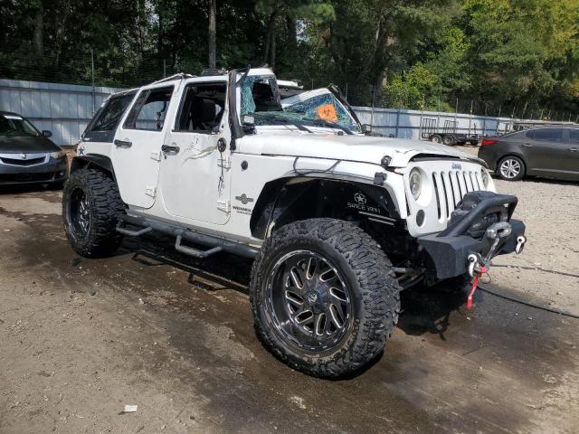 Photo 4 from auction – 2014 JEEP WRANGLER U with VIN 1C4BJWDG5EL213662