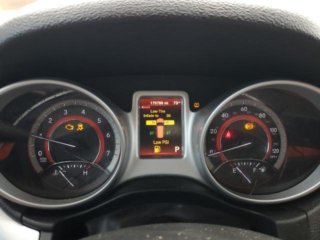 Photo 9 from auction – 2017 DODGE JOURNEY SE with VIN 3C4PDCAB2HT698954