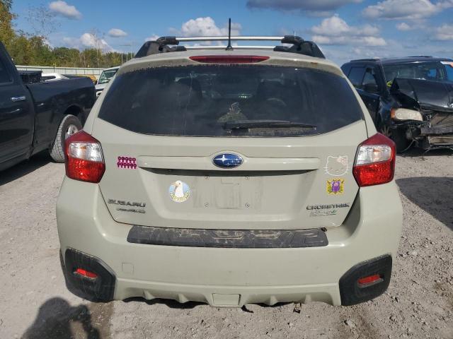 Photo 6 from auction – 2016 SUBARU CROSSTREK PREMIUM with VIN JF2GPABC8GH315729
