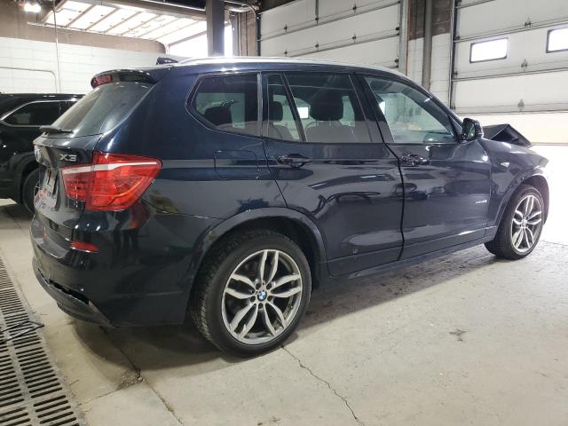 Photo 3 from auction – 2016 BMW X3 XDRIVE2 with VIN 5UXWX9C59G0D74989