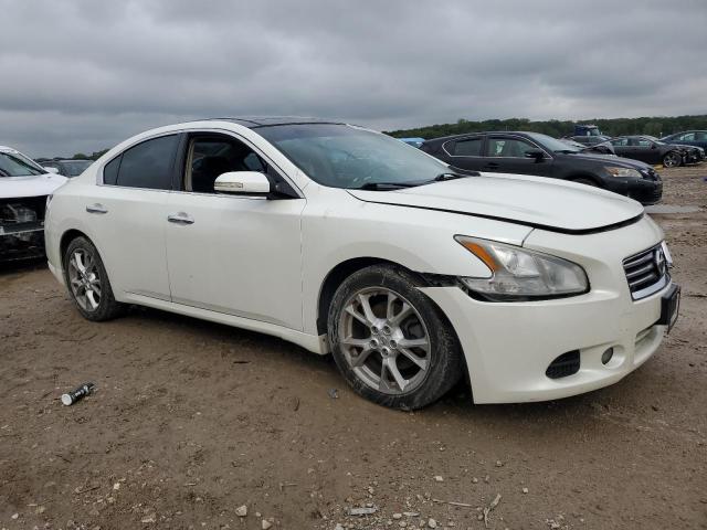 Photo 4 from auction – 2014 NISSAN MAXIMA S with VIN 1N4AA5AP8EC477880