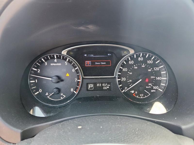 Photo 9 from auction – 2013 NISSAN ALTIMA with VIN 1N4AL3AP9DN449572