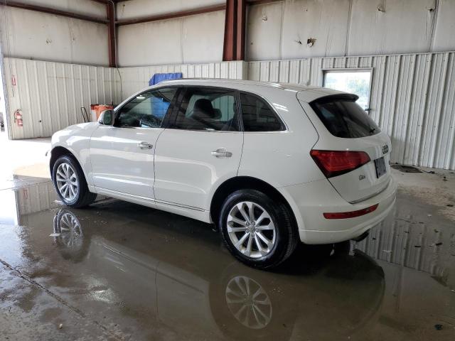 Photo 2 from auction – 2016 AUDI Q5 PREMIUM with VIN WA1C2AFP2GA102111