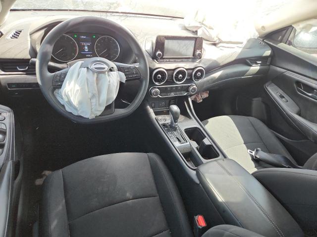 Photo 8 from auction – 2024 NISSAN SENTRA S with VIN 3N1AB8BVXRY299590