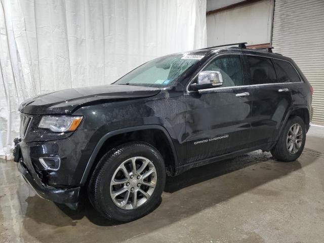 JEEP GRAND CHER 2014 with VIN 1C4RJFBG7EC266204 - Photo from auction