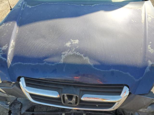 Photo 12 from auction – 2004 HONDA CR-V LX with VIN JHLRD68424C009490