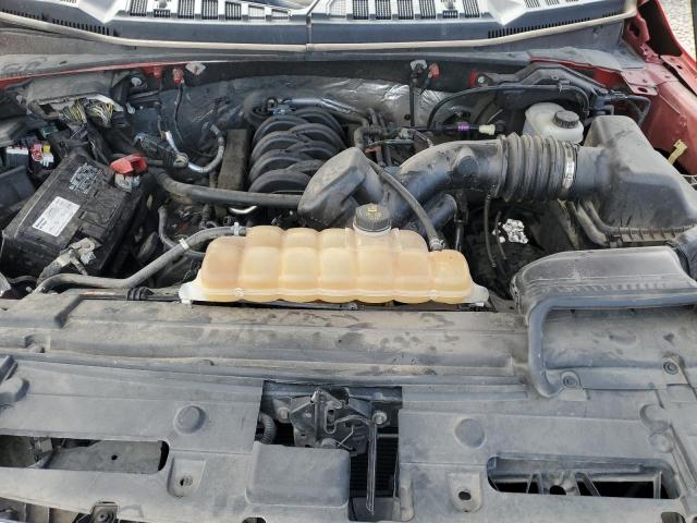 Photo 11 from auction – 2017 FORD F150 SUPER with VIN 1FTEW1EF8HKD00750
