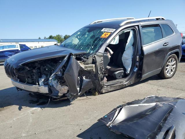 JEEP CHEROKEE L 2014 with VIN 1C4PJMCS4EW298279 - Photo from auction