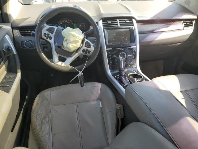 Photo 8 from auction – 2011 FORD EDGE with VIN 2FMDK3KC5BBA45565