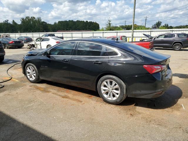 Photo 2 from auction – 2021 CHEVROLET MALIBU LT with VIN 1G1ZD5ST9MF077705