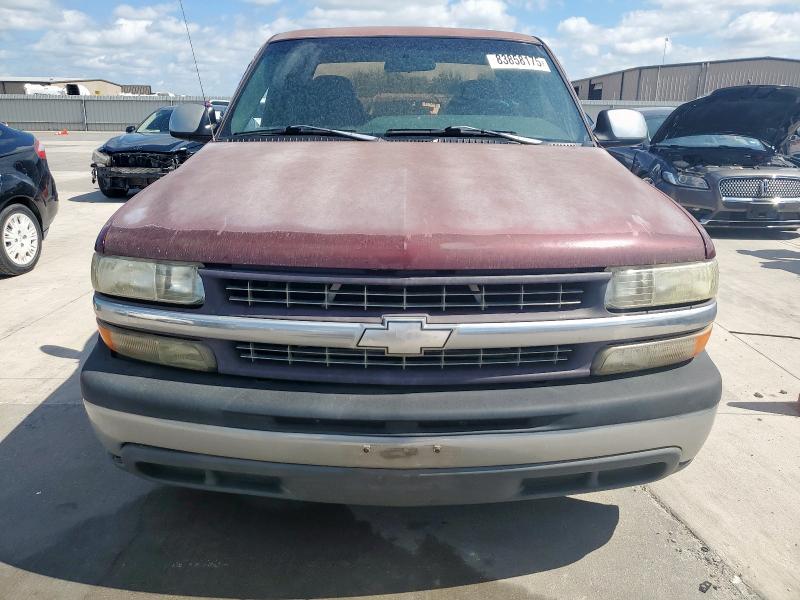 Photo 5 from auction – 2000 CHEVROLET SILVERADO with VIN 2GCEC19V2Y1197514