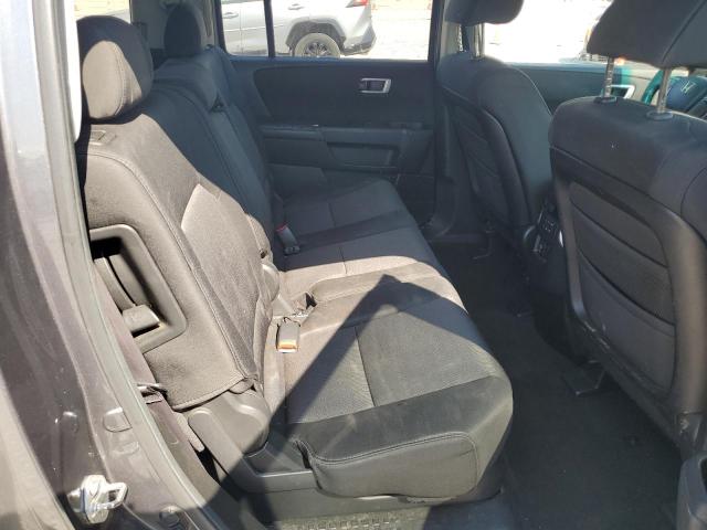 Photo 11 from auction – 2010 HONDA PILOT EX with VIN 5FNYF4H46AB017288