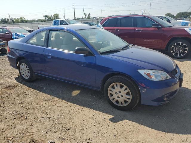 Photo 4 from auction – 2005 HONDA CIVIC LX with VIN 1HGEM22595L059019