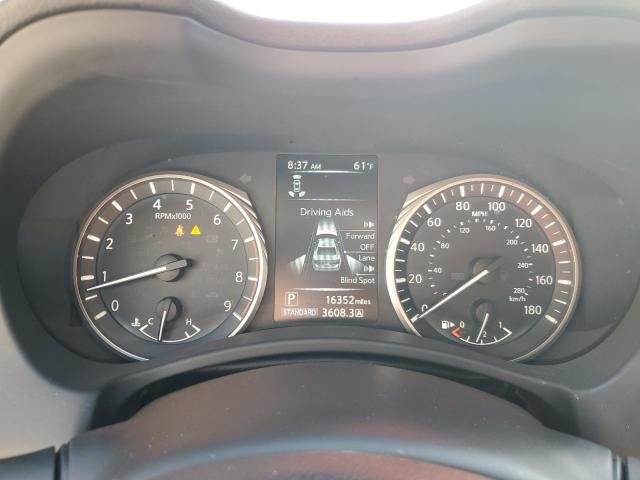 Photo 9 from auction – 2024 INFINITI Q50 SENSOR with VIN JN1EV7CR8RM631212