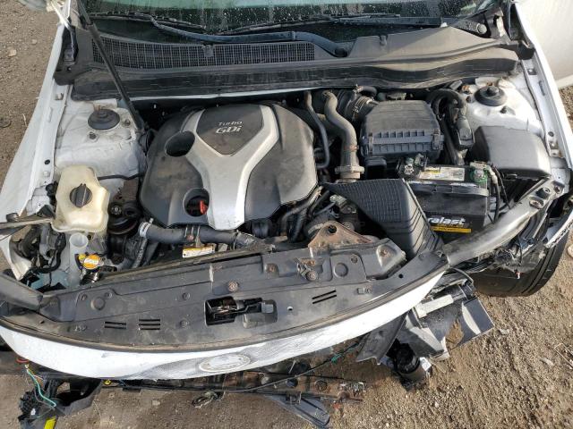 Photo 11 from auction – 2012 KIA OPTIMA SX with VIN 5XXGR4A61CG027001