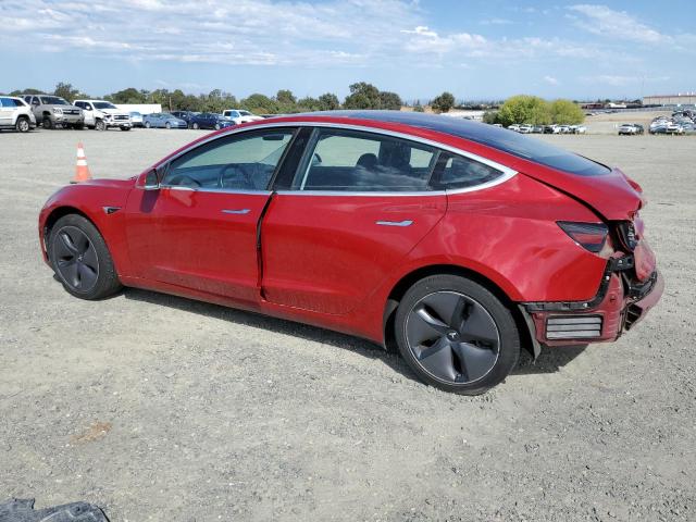 Photo 2 from auction – 2018 TESLA MODEL 3 with VIN 5YJ3E1EAXJF035380