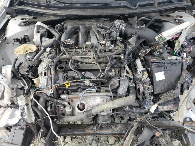 Photo 11 from auction – 2010 NISSAN ALTIMA SR with VIN 1N4BL2EP1AC111163
