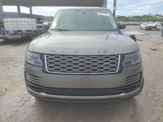 Photo 5 from auction – 2018 LAND ROVER RANGE ROVE with VIN SALGS2RE9JA387185
