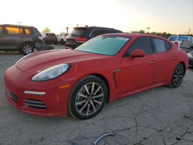 PORSCHE PANAMERA 2 2015 with VIN WP0AA2A76FL005722 - Photo from auction