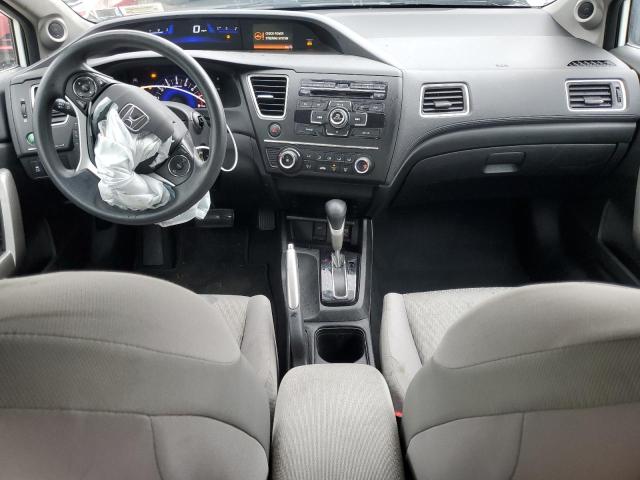 Photo 8 from auction – 2015 HONDA CIVIC with VIN 2HGFG3B54FH524581