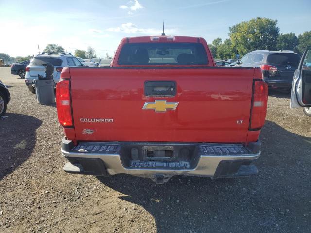 Photo 6 from auction – 2015 CHEVROLET COLORADO L with VIN 1GCHTBE34F1129502